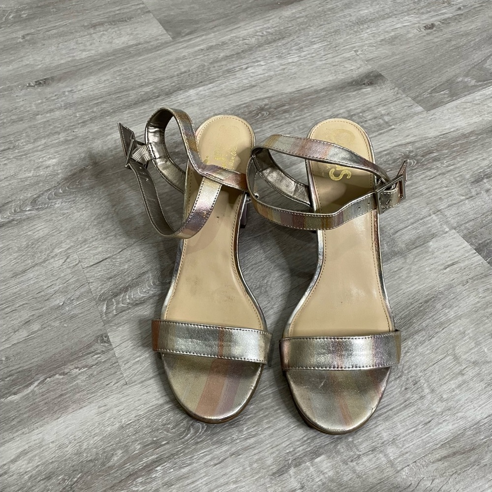 Circus by Sam Edelman Esther Heel 9 - Picture 6 of 9